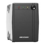 Hikvision - Backup UPS - 600VA 360W 12V 7Ah Battery x1