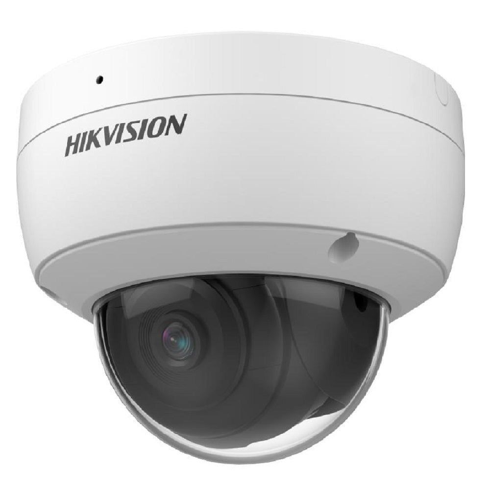 Hikvision - Network surveillance camera - Fixed dome - 5MP - IP67/IK10 - Imagen 3