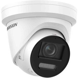 [Empaque Dañado] Hikvision DS-2CD2387G2-LSU/SL - Network surveillance camera - 8MP ColorVu Strobe Light/Audib