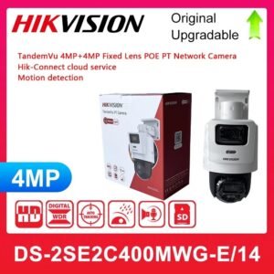 Hikvision - DS-2SE2C400MWG-E/14 TandemVu 4