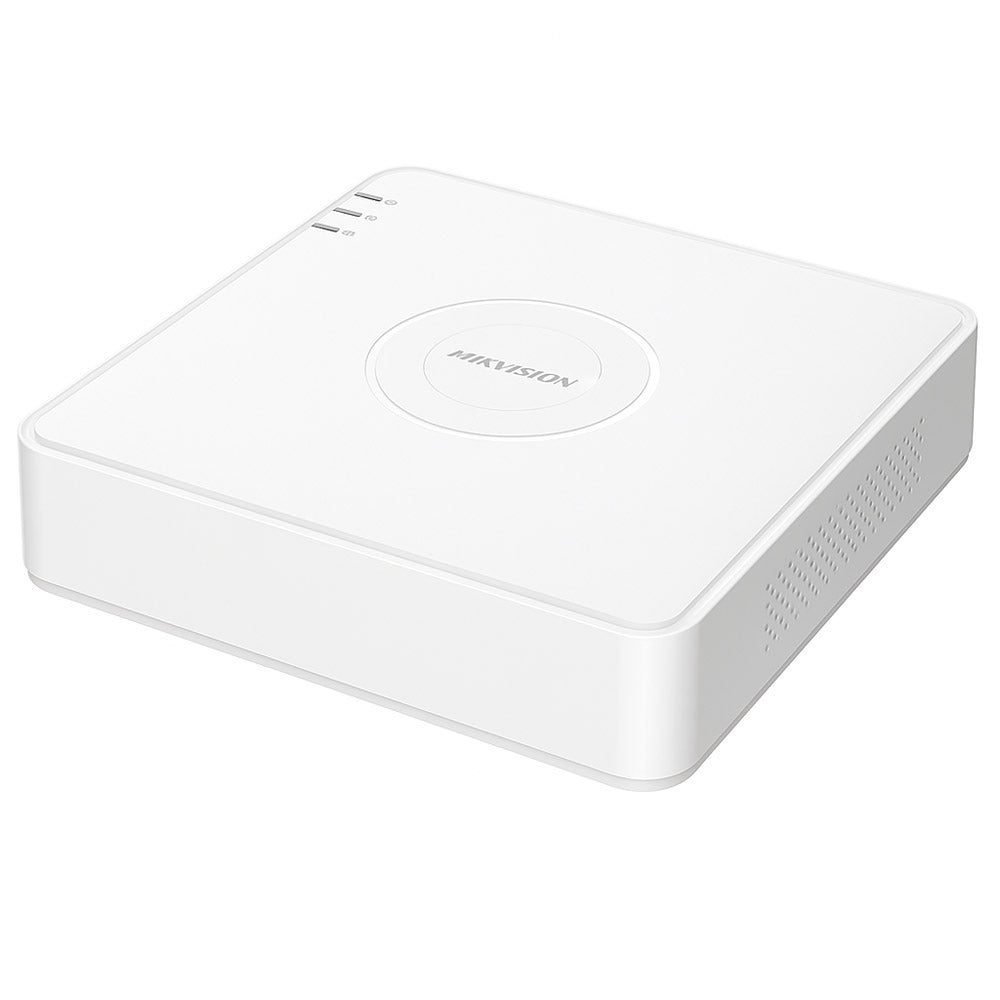 Hikvision - Standalone DVR - 8 Video Channels - 720p Mini 1U H.265 - Imagen 2