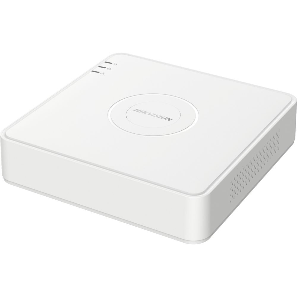 Hikvision - Standalone DVR - 8 Video Channels - 720p Mini 1U H.265 - Imagen 4