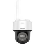 Hikvision - 4 MP Fixed Outdoor Smart Hybri