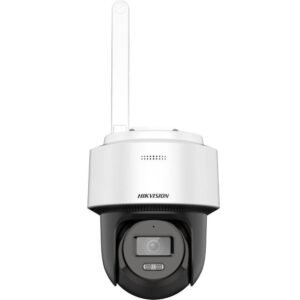 Hikvision - 4 MP Fixed Outdoor Smart Hybri