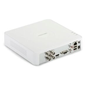 Hikvision - Standalone DVR - 4 Video Channels - Standalone DVR - 4ch