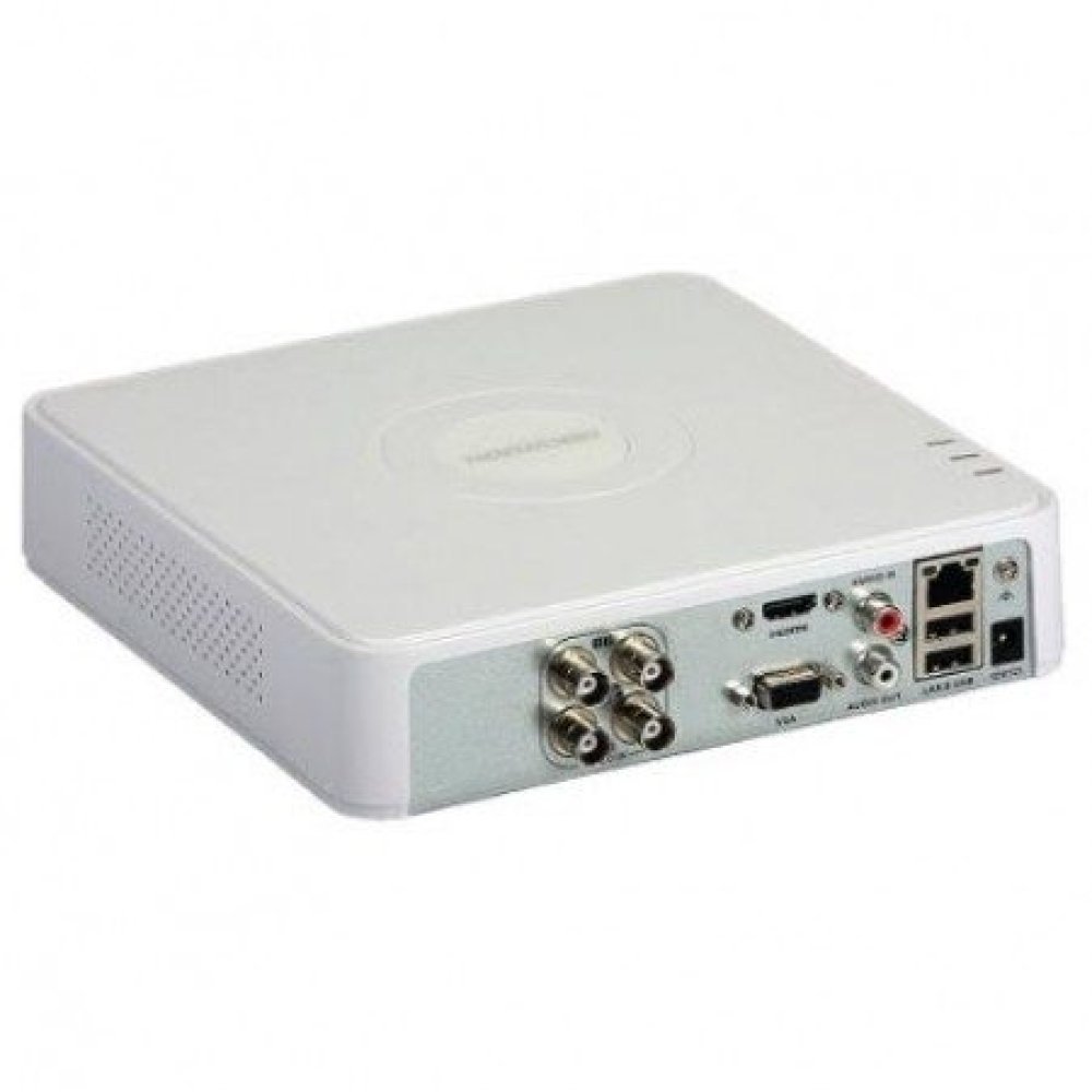 Hikvision - Standalone DVR - 4 Video Channels - Standalone DVR - 4ch - Imagen 3