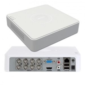 Hikvision - Standalone DVR - 8 Video Channels - 8 Channel DVR