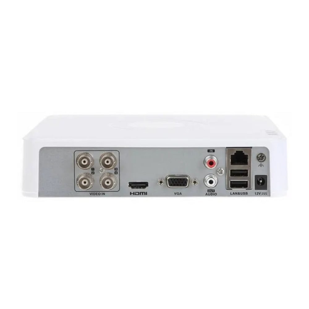 Hikvision - Standalone DVR - 4 Video Channels - 4 channel DVR - Imagen 4