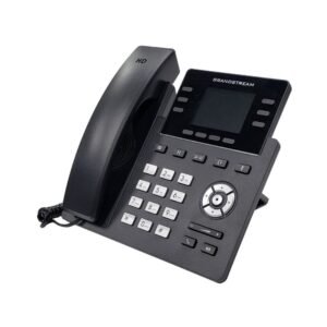 GRANDSTREAM - IP PHONE GS PANT 2.8 COLOR 3 LINEAS POE