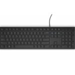 Dell KB216 - Teclado - USB - español - negro - para Latitude 3480, 3580