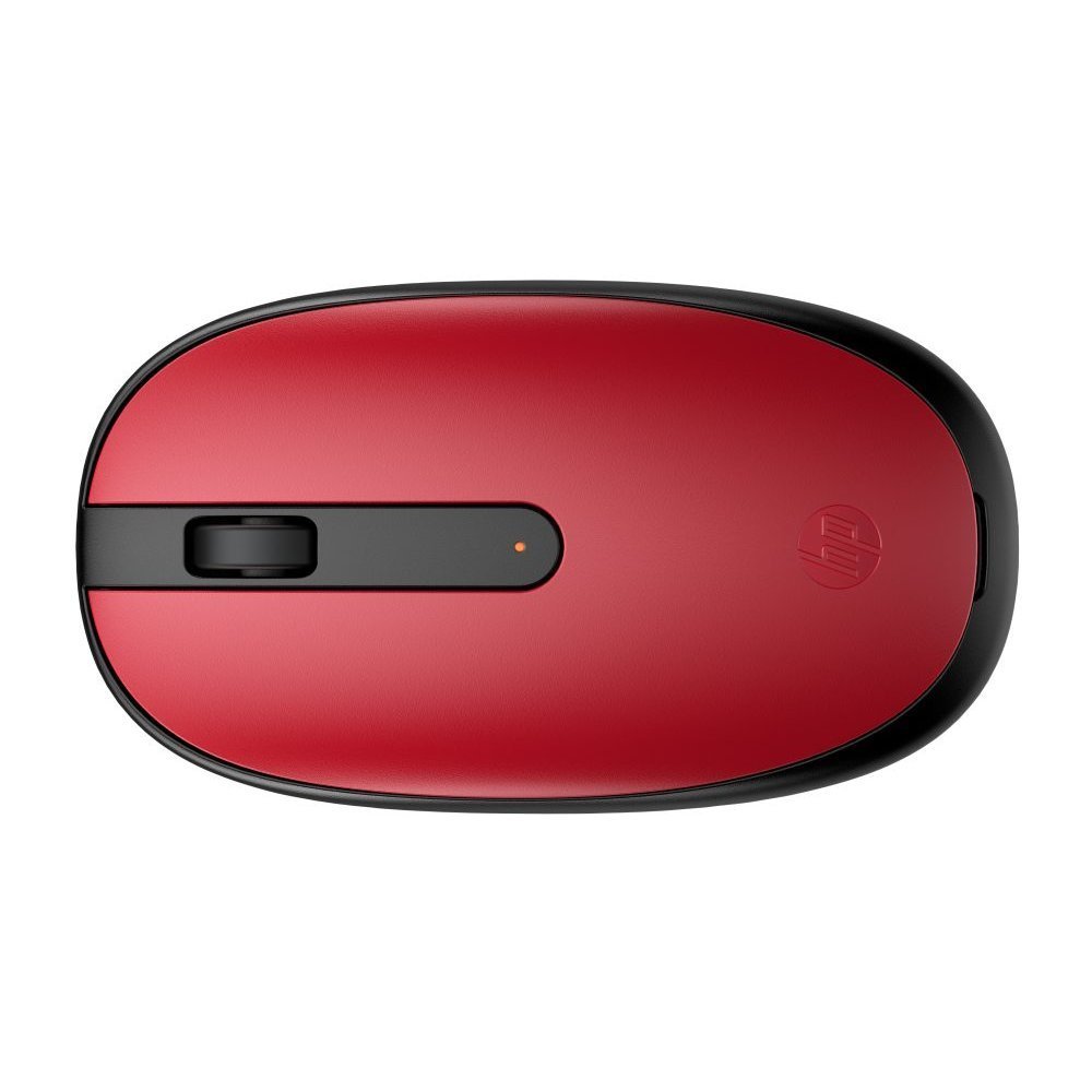 HP - Mouse - Bluetooth 5.1 - Wireless - Berry red - 43N04AA#ABM - Imagen 5