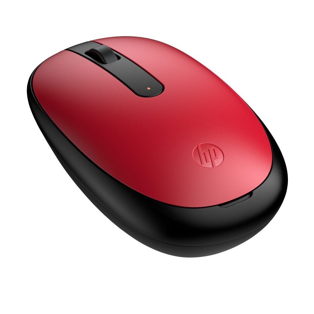 HP - Mouse - Bluetooth 5.1 - Wireless - Berry red - 43N04AA#ABM - Imagen 7