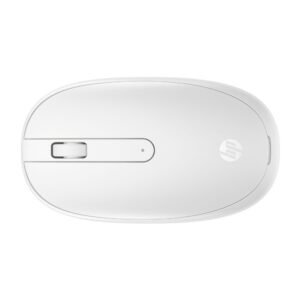 HP - Mouse - Bluetooth - White - 793F9AA#ABA