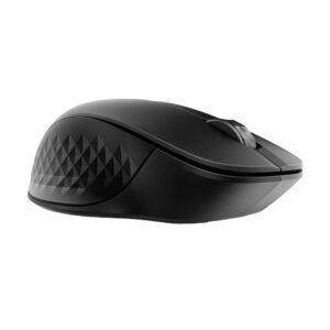 HP - 430 - Mouse - Wireless - Black