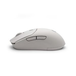 HP - Mouse - Wireless - 400 Quiet Maple Wireless Mouse