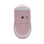 HP - Mouse - Wireless - 400 Quiet Pink Wireless Mouse