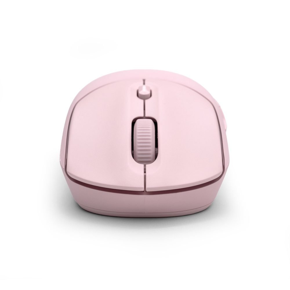 HP - Mouse - Wireless - 400 Quiet Pink Wireless Mouse - Imagen 5