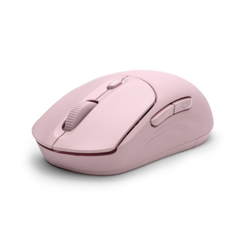 HP - Mouse - Wireless - 400 Quiet Pink Wireless Mouse - Imagen 9