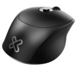 Klip Xtreme - Mouse - 2.4 GHz - Wireless - Black - KMW-410BK