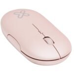 Klip Xtreme - Mouse - 2.4 GHz - Wireless - Pink - Slim