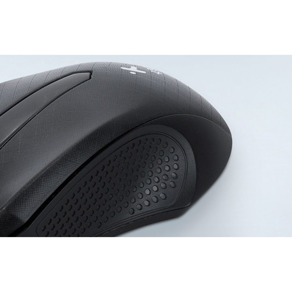 Xtech - Optical mouse - USB - Wired - 1000 DPI - (XTM-165) - Imagen 2