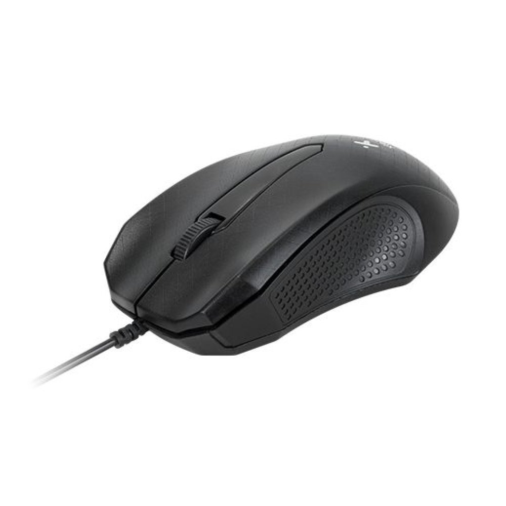 Xtech - Optical mouse - USB - Wired - 1000 DPI - (XTM-165) - Imagen 4