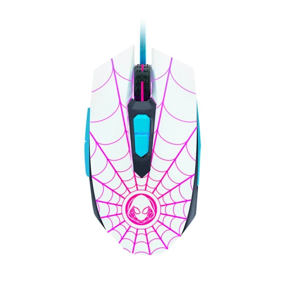 Xtech - XTM-M520SM - Mouse - USB - Wired - Gaming - Imagen 3