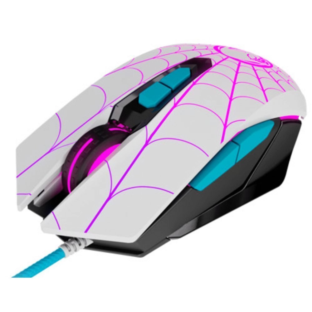 Xtech - XTM-M520SM - Mouse - USB - Wired - Gaming - Imagen 4
