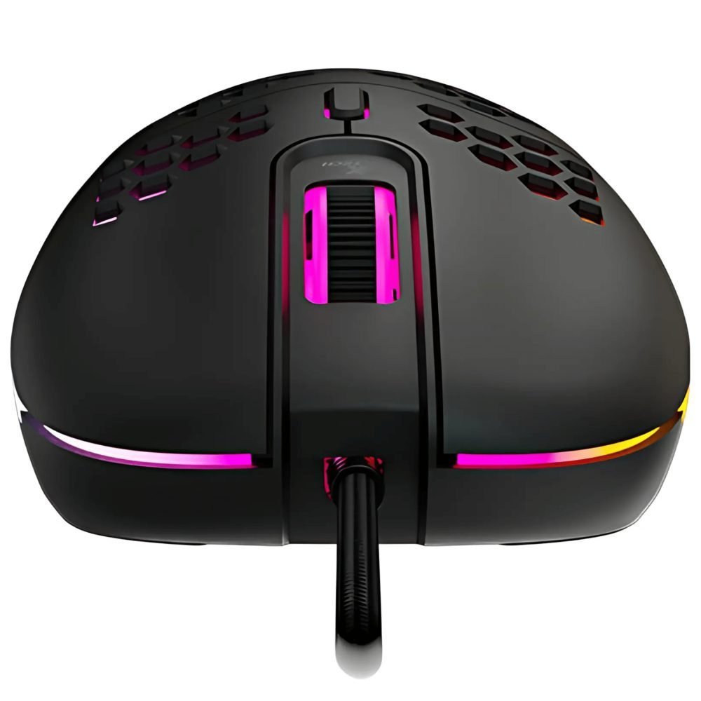 Xtech - XTM-620 - Mouse - USB - Wired - Black - Gaming 7 button Honeycomb - Imagen 2