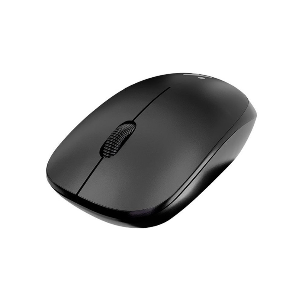 Xtech - XTM-309 - Mouse - 2.4 GHz - Wireless - Black - 3 buttons 1600 dpi - Imagen 4