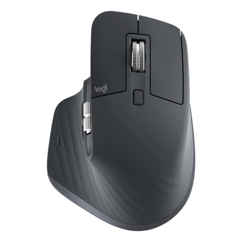 Logitech - Mouse - MX Master 3S Performance Bluet - Imagen 2