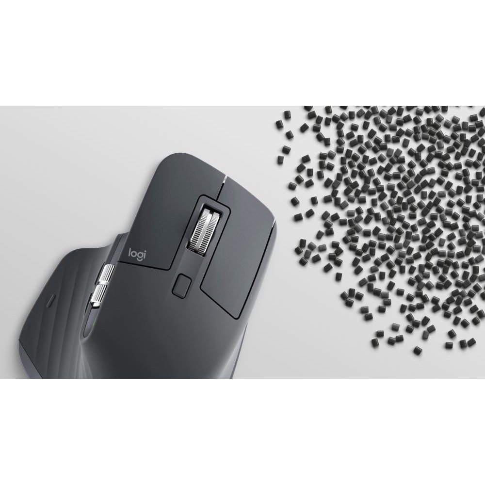 Logitech - Mouse - MX Master 3S Performance Bluet - Imagen 5