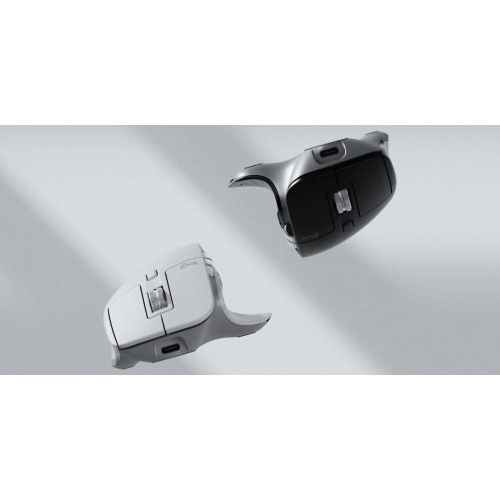 Logitech - Mouse - MX Master 3S Performance Bluet - Imagen 6