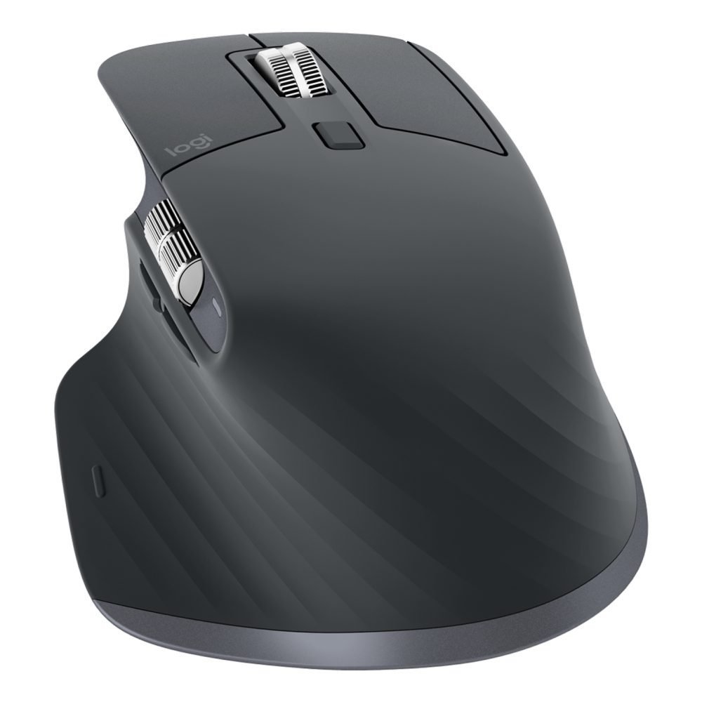 Logitech - Mouse - MX Master 3S Performance Bluet - Imagen 7
