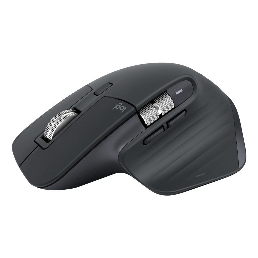 Logitech - Mouse - MX Master 3S Performance Bluet - Imagen 8