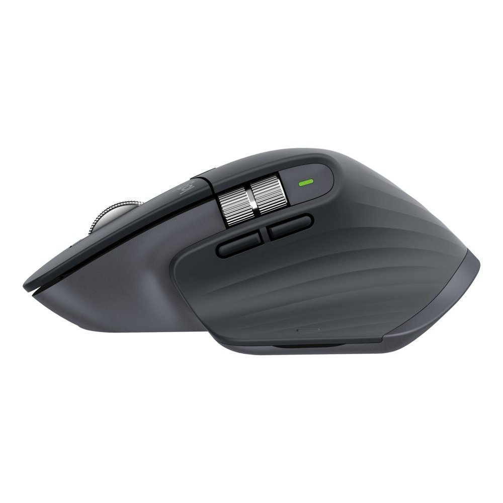 Logitech - Mouse - MX Master 3S Performance Bluet - Imagen 9