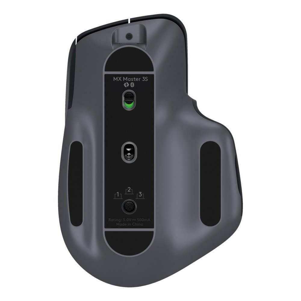 Logitech - Mouse - MX Master 3S Performance Bluet - Imagen 10