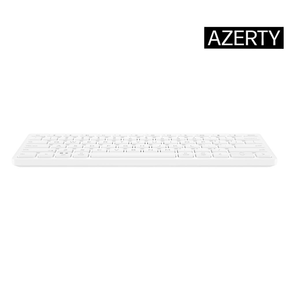 HP - Keyboard - Wireless - White - 692T0AA#ABM - Imagen 2