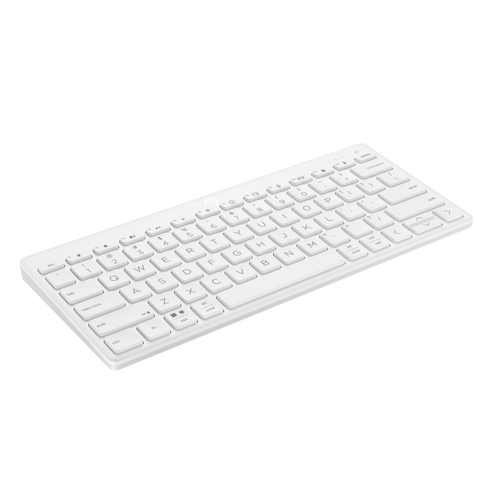 HP - Keyboard - Wireless - White - 692T0AA#ABM - Imagen 7