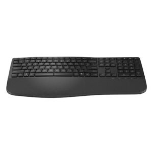 HP - Keyboard - 680 Comfort Dual-Mode