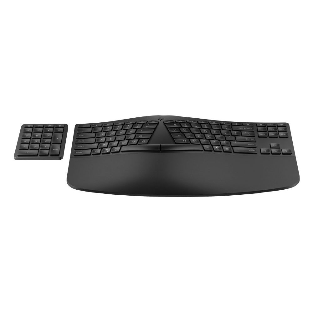 HP - 960 BLK Ergonomic Wireless Key - Imagen 3