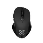 Klip Xtreme - Mouse - 2.4 GHz - Wireless - Dual Dongle