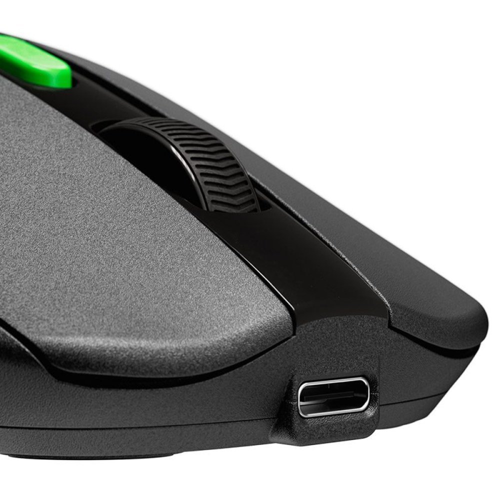 Klip Xtreme - Mouse - 2.4 GHz / Bluetooth - Wireless - Trimode - Imagen 3