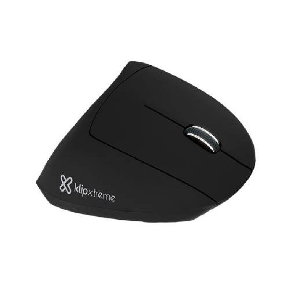 Klip Xtreme - Mouse - 2.4 GHz - Wireless - Vertical - Rechargeable - Imagen 4