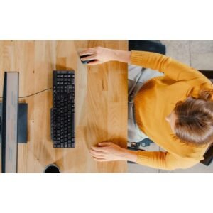 Xtech - Keyboard - Wired - Spanish - USB - Black - XTK-160S