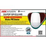 Hikvision - PIR Detector - Wireless - New