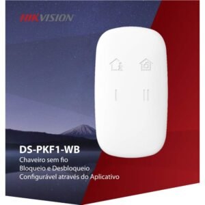 Hikvision - RF proximity key fob - Wireless 433 MHz