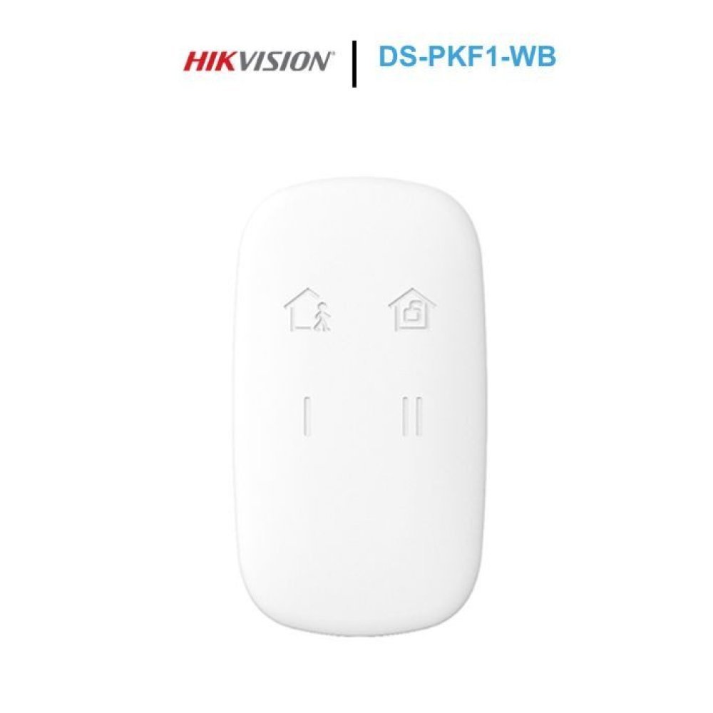 Hikvision - RF proximity key fob - Wireless 433 MHz - Imagen 2
