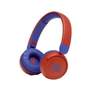 Audífonos Inalámbricos JBL Jr310BT para Niños con Micrófono - Rojo/Azul