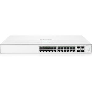 Switch Inteligente Aruba Instant On 1930 24G 4SFP+ (JL682A)